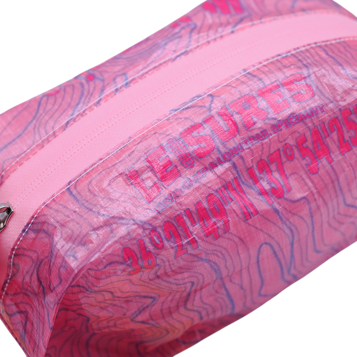 【LEISURES】DCF POUCH "Mt.NAGAMINE" ver2