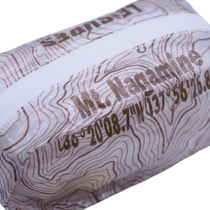 【LEISURES】DCF POUCH "Mt.NAGAMINE" ver2