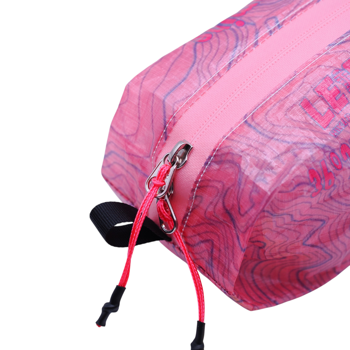 【LEISURES】DCF POUCH "Mt.NAGAMINE" ver2