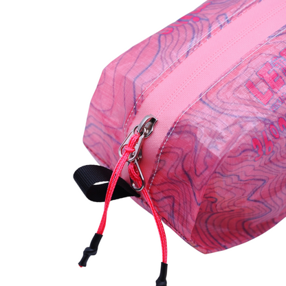 【LEISURES】DCF POUCH "Mt.NAGAMINE" ver2