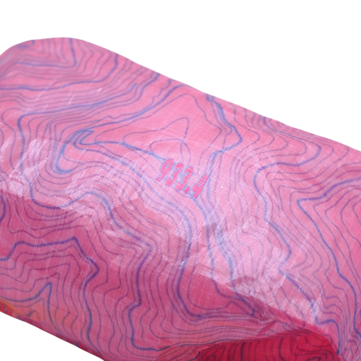 【LEISURES】DCF POUCH "Mt.NAGAMINE" ver2
