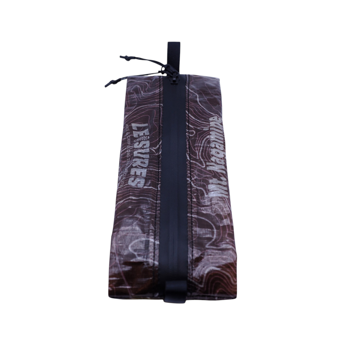 【LEISURES】DCF POUCH "Mt.NAGAMINE" ver2