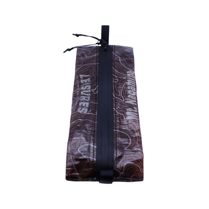 【LEISURES】DCF POUCH "Mt.NAGAMINE" ver2