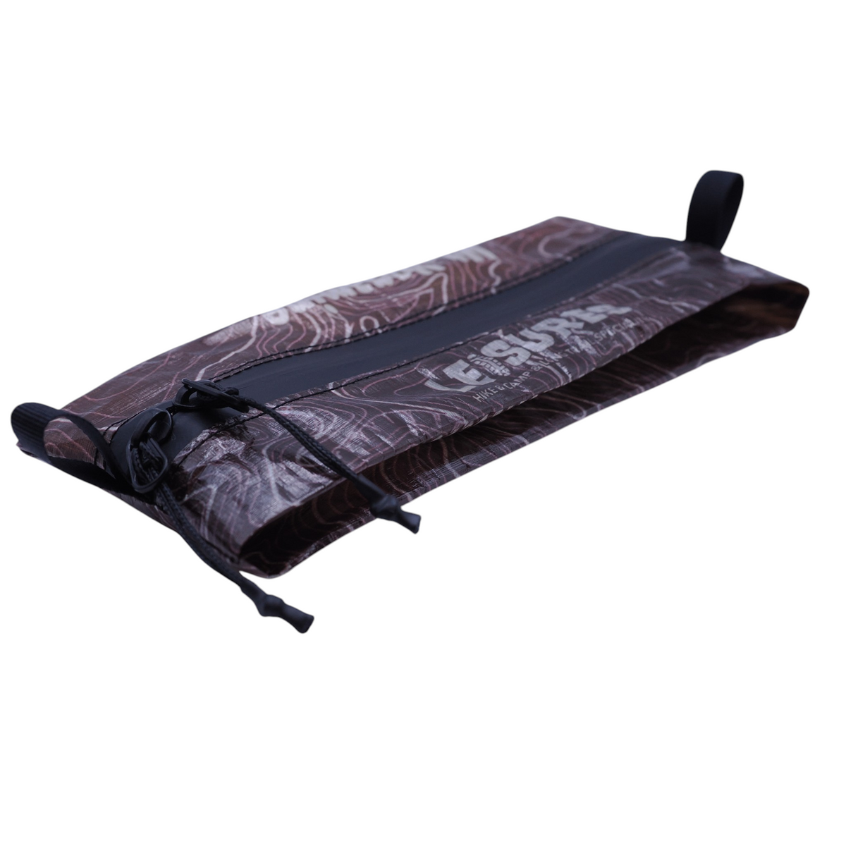 【LEISURES】DCF POUCH "Mt.NAGAMINE" ver2