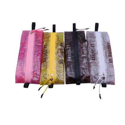 【LEISURES】DCF POUCH "Mt.NAGAMINE" ver2