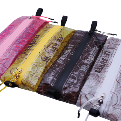 【LEISURES】DCF POUCH "Mt.NAGAMINE" ver2