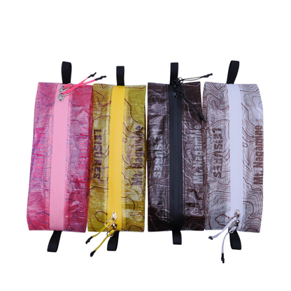 【LEISURES】DCF POUCH "Mt.NAGAMINE" ver2