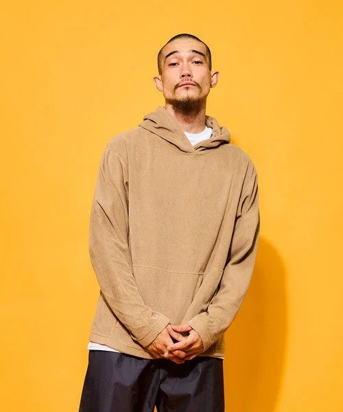 【Trail Bum】PACKWOOD HOODIE　OLIVE