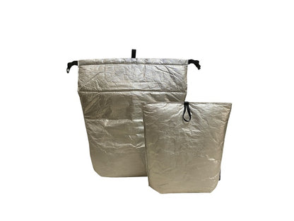 【NakedLabo】Power Puff Thermal Sack / Easy One