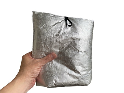 【NakedLabo】Power Puff Thermal Sack / Easy One