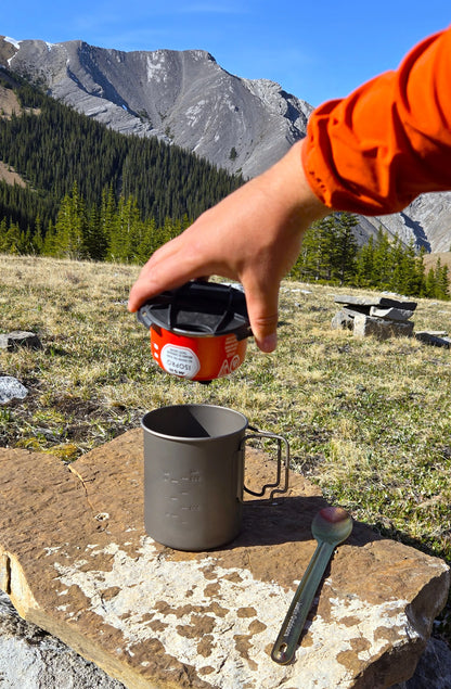 【PIKA OUTDOORS】Tha Pika Lid