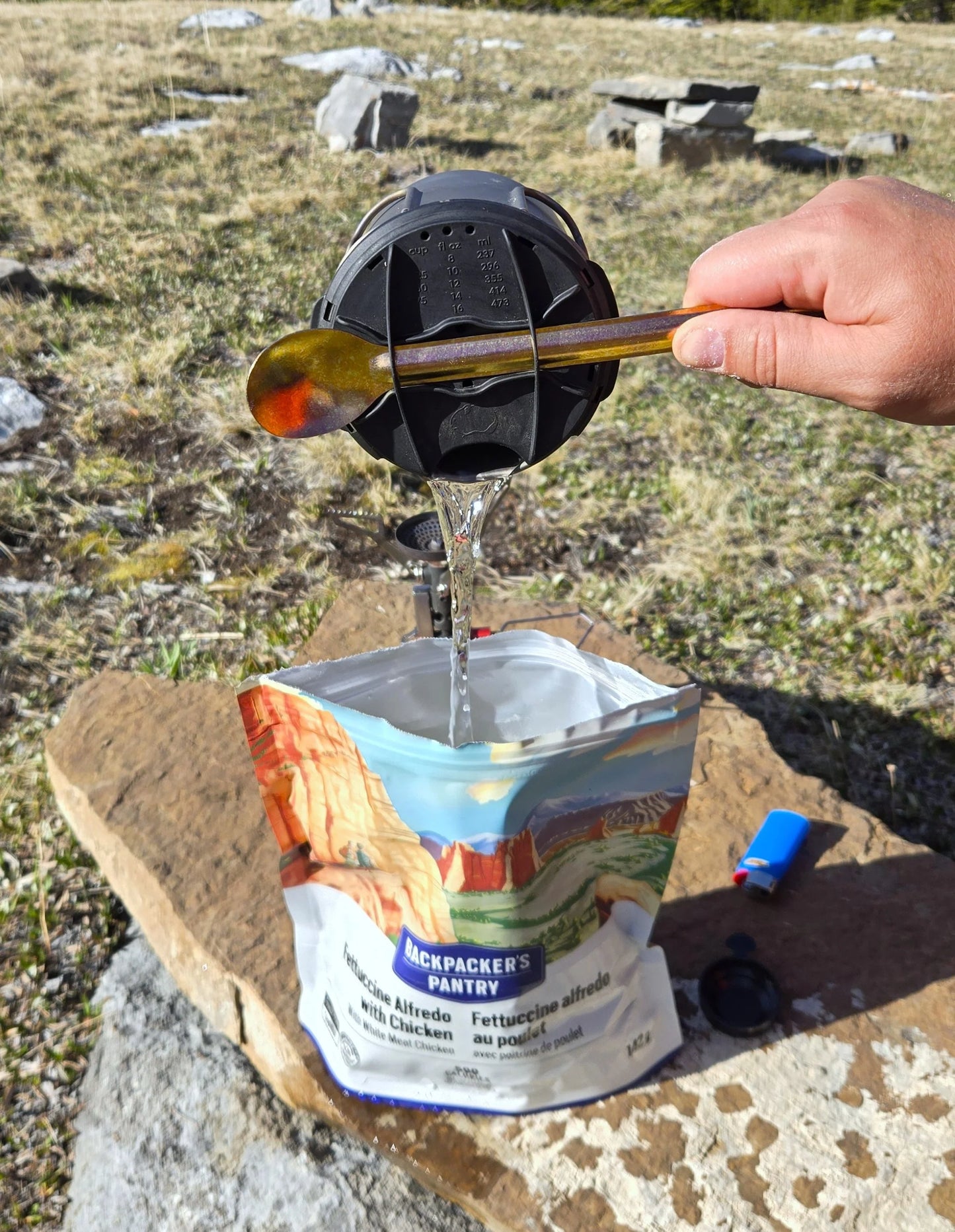 【PIKA OUTDOORS】Tha Pika Lid