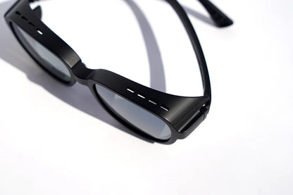 【FLOAT】SIERRA MAT BLACK / Lt.GR