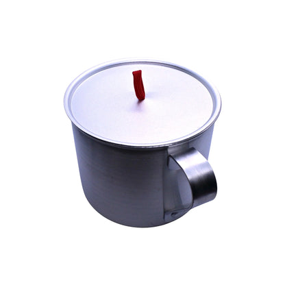 【IMUSA】Alminium Mug with Batchstoves LID