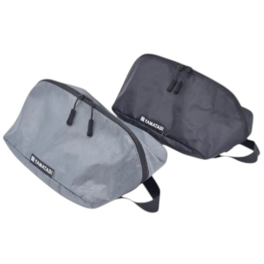 【山旅】X-PAC Zipper Wide Opening Stuff Sack