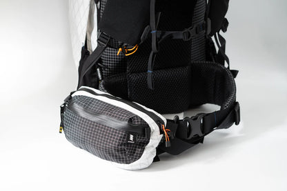 【MIYAGEN】OBSI PACK / BLACK × ORANGE
