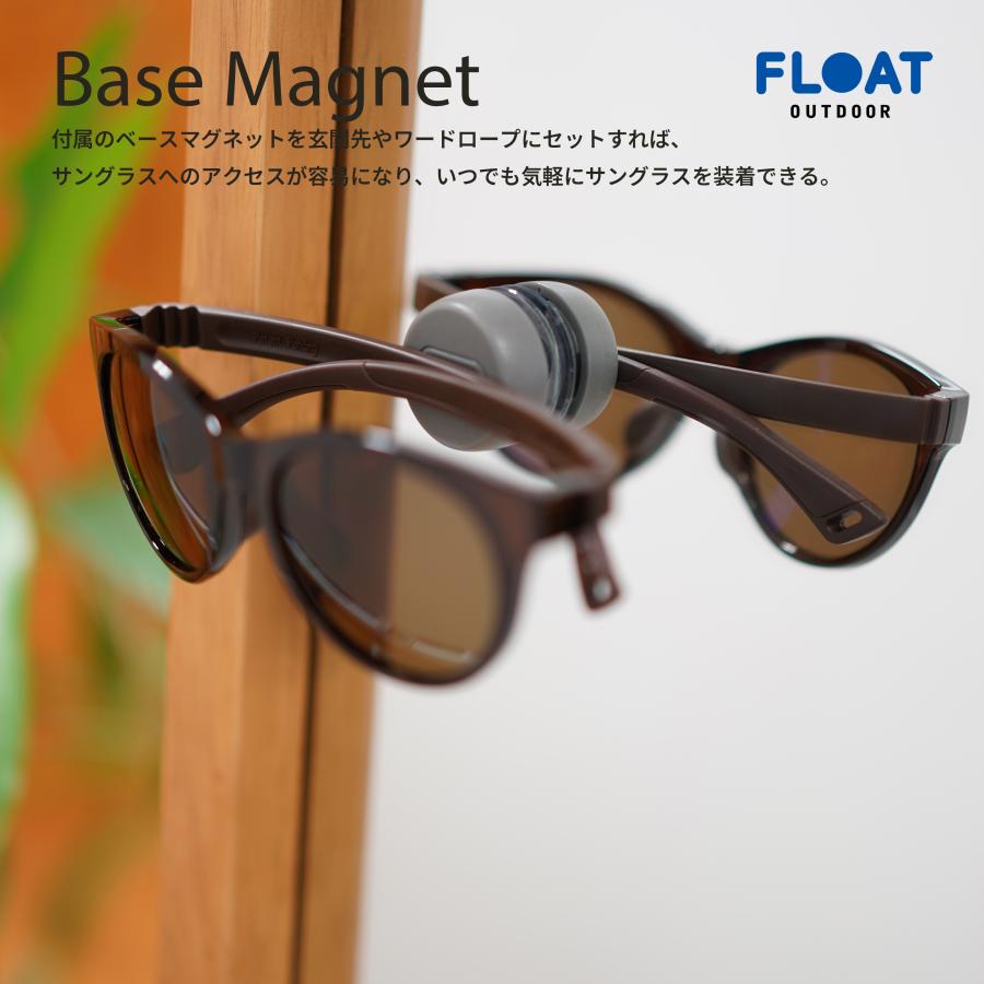 【FLOAT】SIERRA MAT BLACK / Lt.GR
