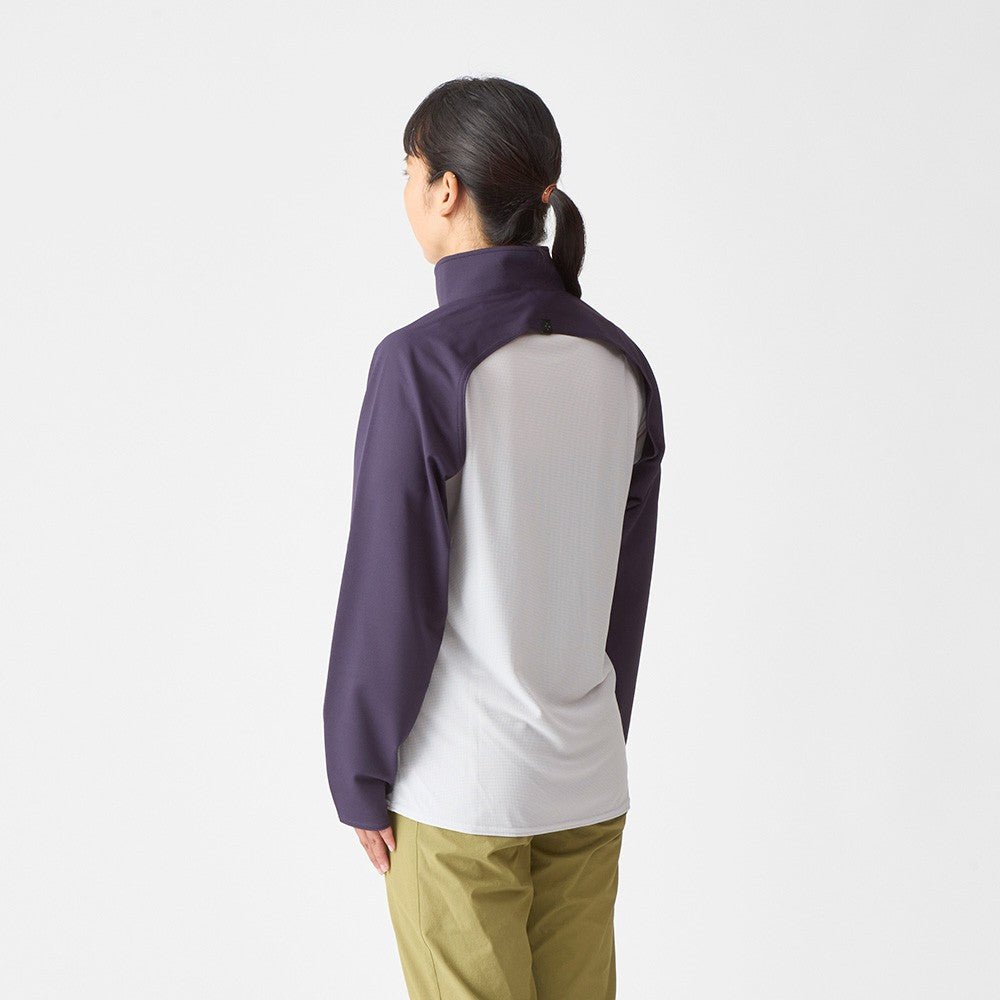 【AXESQUIN】Sunproof Neck & Arm Shade - LEISURES 公式オンラインショップ