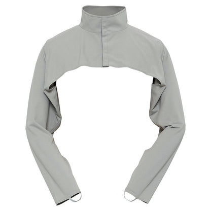 AXESQUIN Sunproof Neck Arm Shade ULハイキング アウトドアウェア 軽量