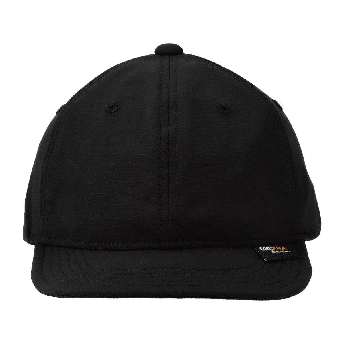 【BASIQUENTI】Cordura Mini Rip Ball Cap - LEISURES 公式オンラインショップ