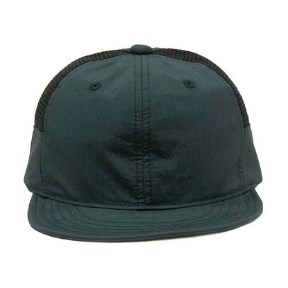 【BASIQUENTI】Ripstop Side Mesh Cap - LEISURES 公式オンラインショップ