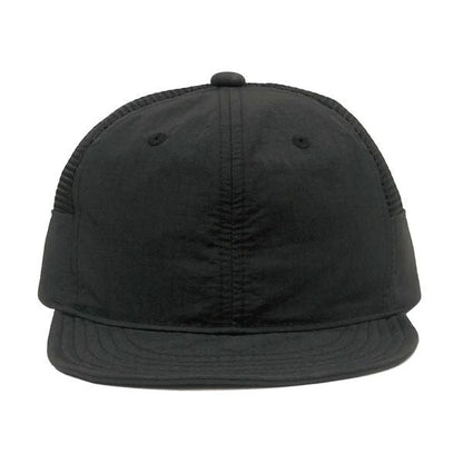 【BASIQUENTI】Ripstop Side Mesh Cap - LEISURES 公式オンラインショップ