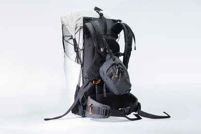 【MIYAGEN】OBSI PACK / BLACK × ORANGE