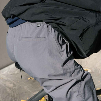 【BLUE LUG】motion pants / gray - LEISURES 公式オンラインショップ
