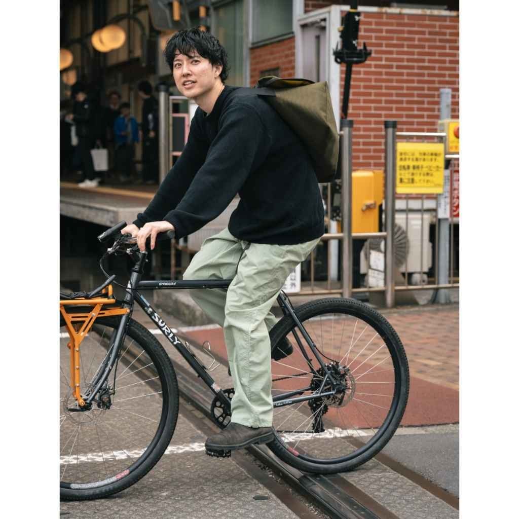 【BLUE LUG】motion pants / navy - LEISURES 公式オンラインショップ