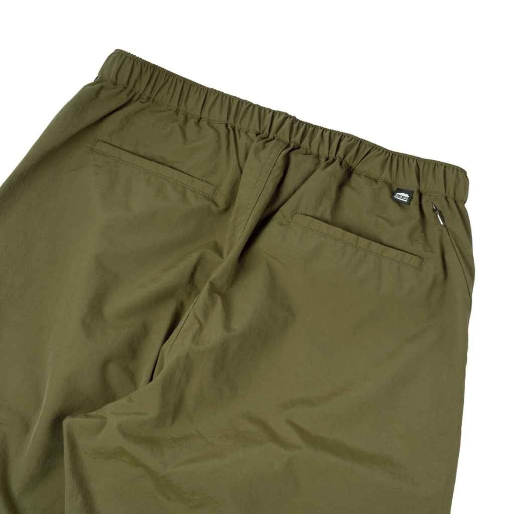 【BLUE LUG】motion pants / olive - LEISURES 公式オンラインショップ