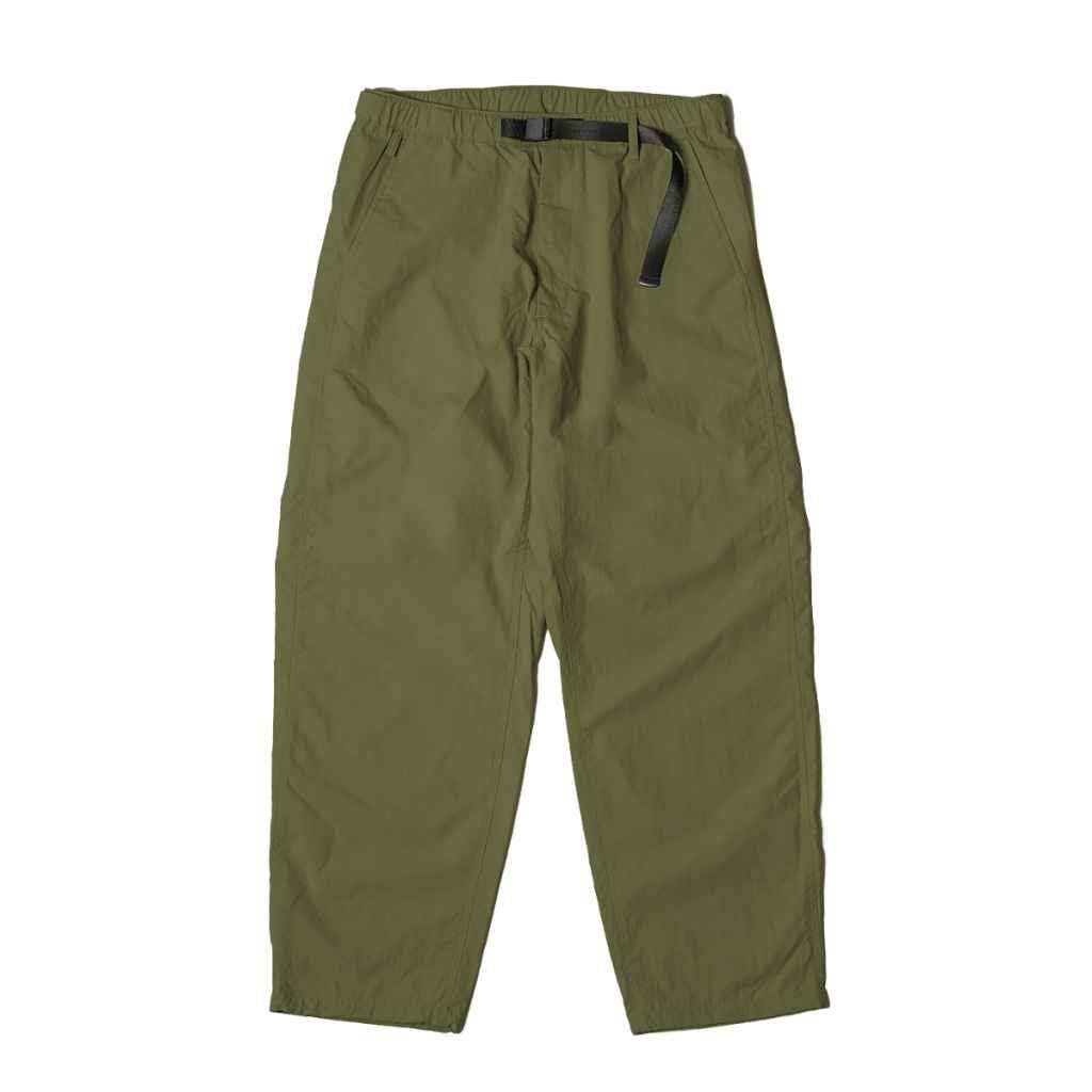 【BLUE LUG】motion pants / olive - LEISURES 公式オンラインショップ