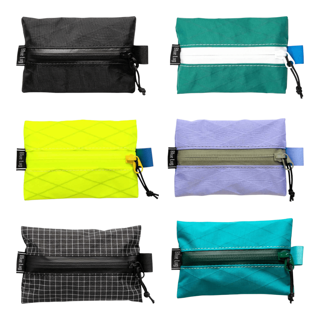 【BLUE LUG】tissue pouch - LEISURES 公式オンラインショップ