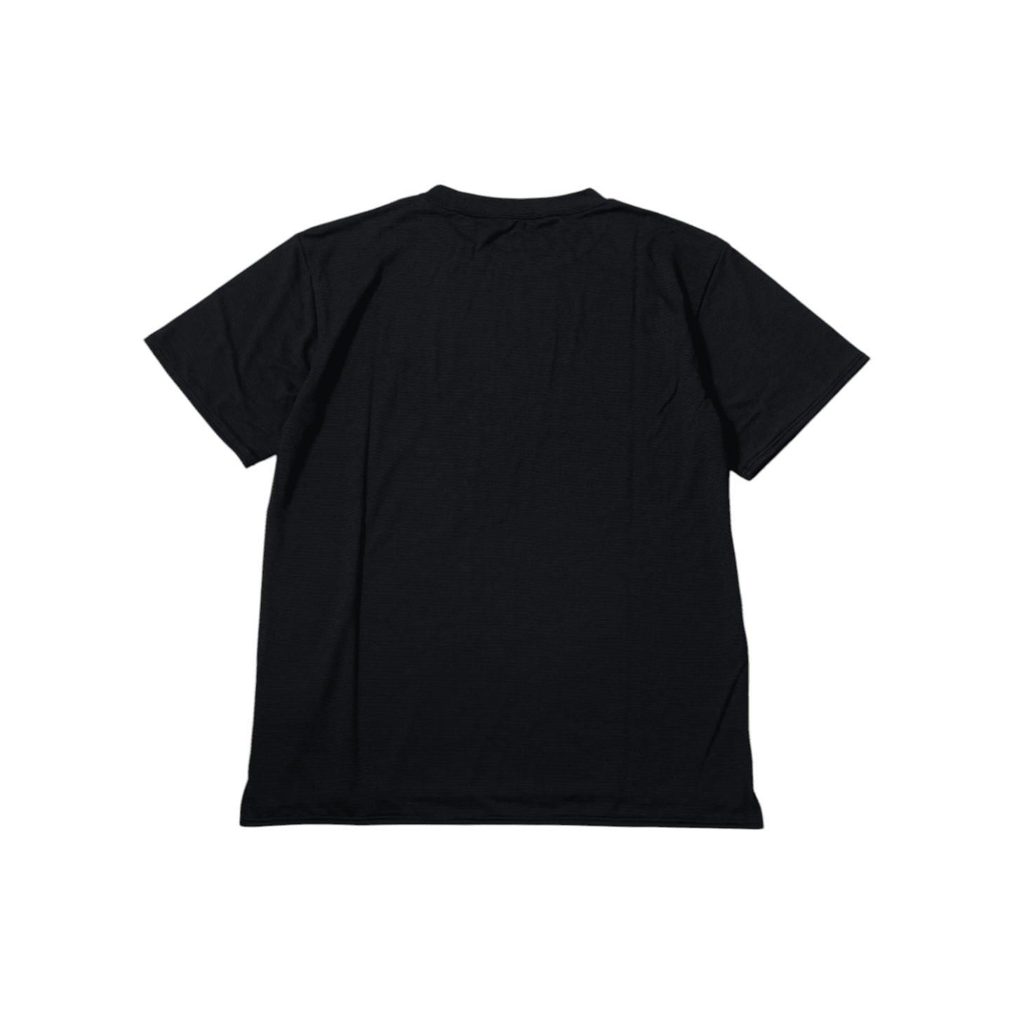 【BRING】WUNDERWEAR ライトウェイトTシャツ / BLACK - LEISURES 公式オンラインショップ