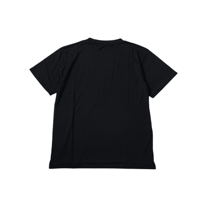 【BRING】WUNDERWEAR ライトウェイトTシャツ / BLACK - LEISURES 公式オンラインショップ