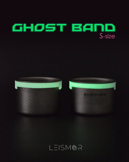 【LEISMOR】GHOST BAND S-size