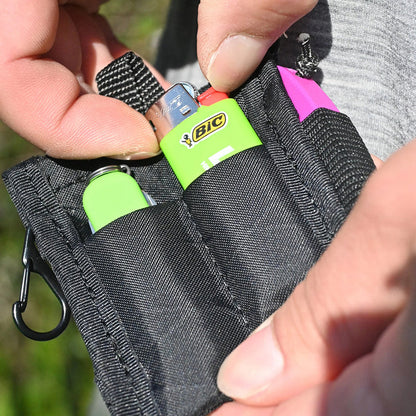 【LEISURES】Cairn Pouch - ケルンポーチ