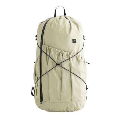 CAYL Cho Pee Cordura、ベージュのサコッシュ