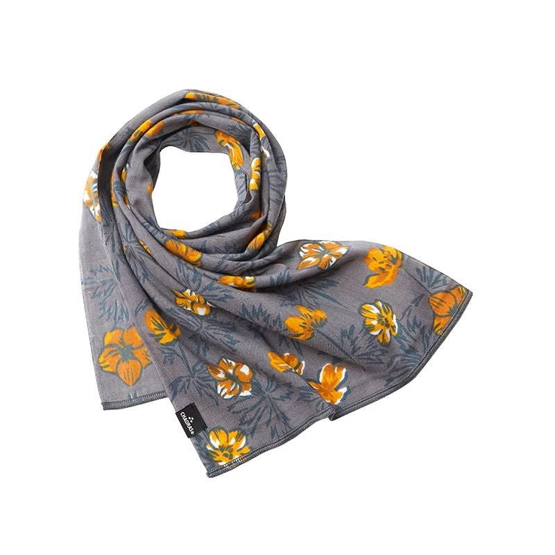 【CHAORAS】スポーツてぬぐい / シナノキンバイ - LEISURES 公式オンラインショップ