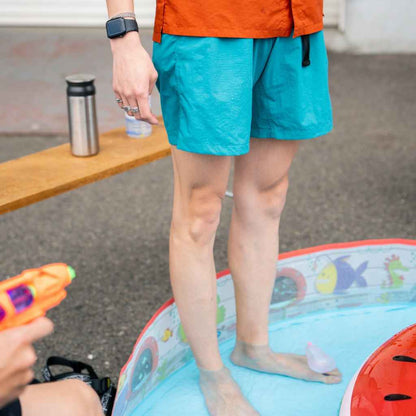 【BLUE LUG】bike shorts / navy