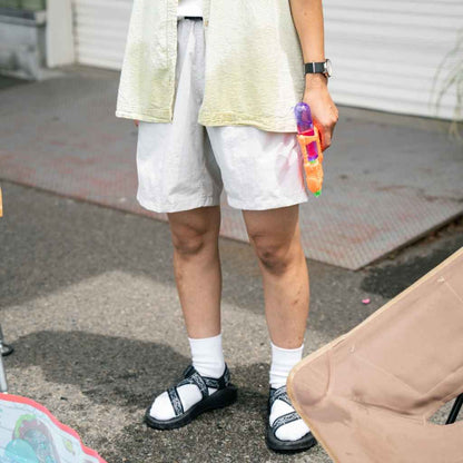 【BLUE LUG】bike shorts / navy