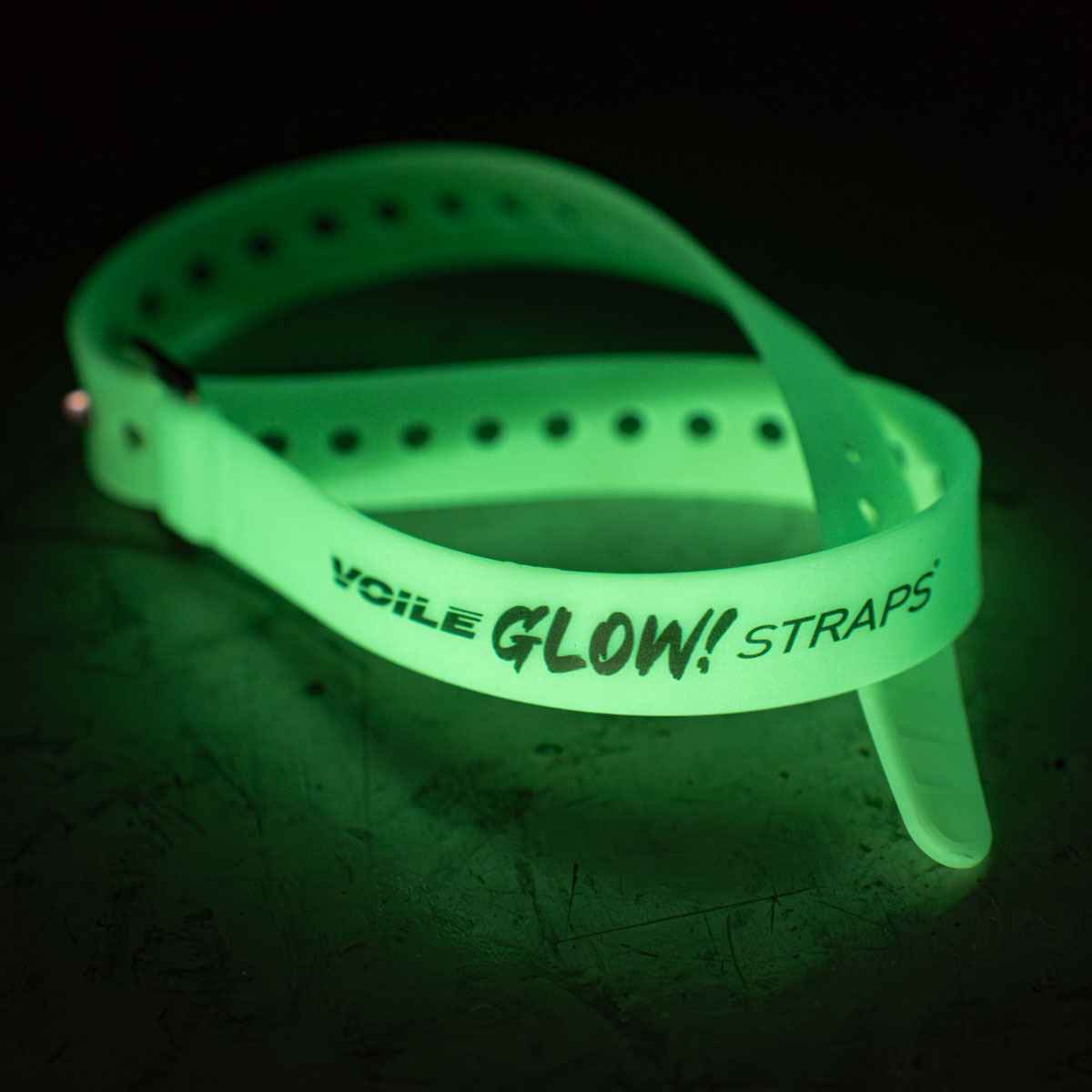 【Voile Straps】Voile Glow Straps Aluminum Buckle 20 inch