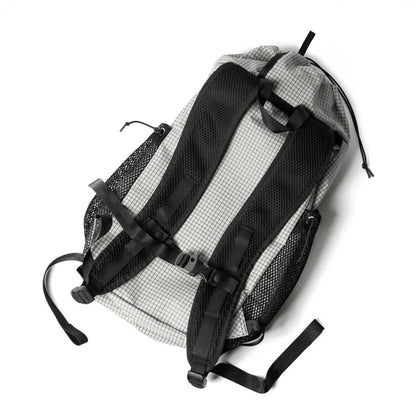 【FAIRWEATHER】packable pack (hmpe rip/light gray) - LEISURES 公式オンラインショップ