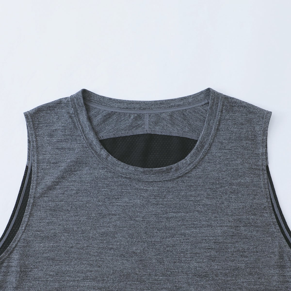 【ROUVER】AXIO Dry wool Tanktop / NAVY
