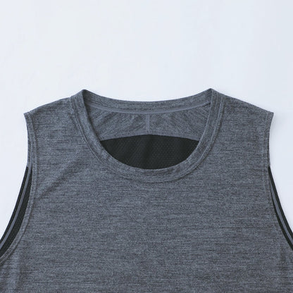 【ROUVER】AXIO Dry wool Tanktop / NAVY