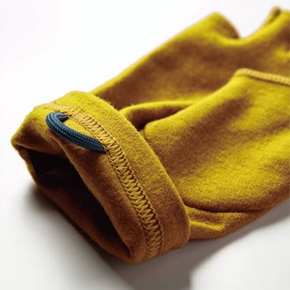 handson grip Hobo1J、茶色の指先出しグローブ