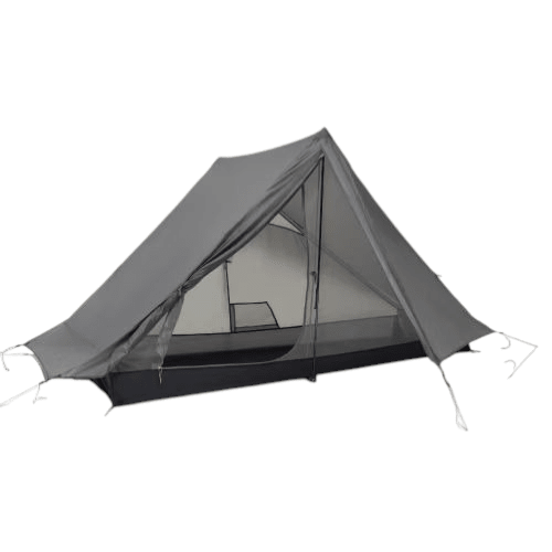 GOSSAMER GEAR The One、1人用のシェルター