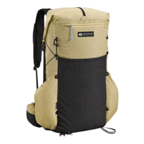 GOSSAMER GEAR TYPEⅡ Skala 38、38Lのバックパック