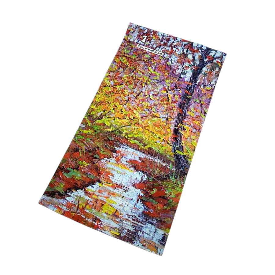 HIGH TAIL DESIGNS Hiking Gaiter、アーティストコラボ柄のゲイター