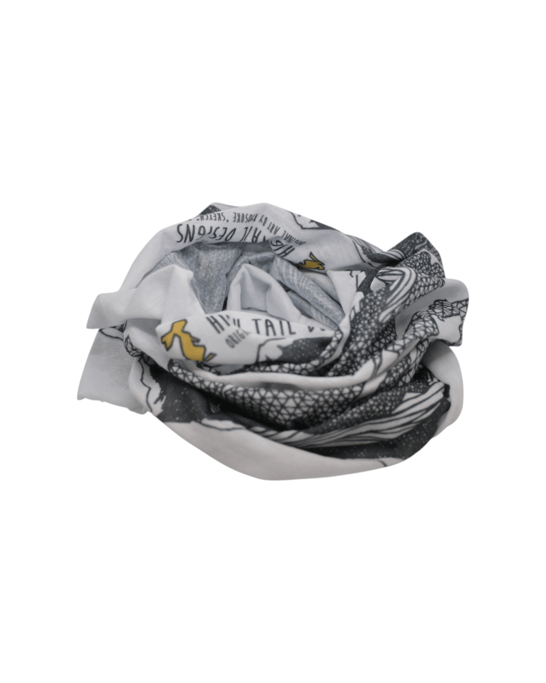 【High Tail Designs】Hiking Gaiter "Low Poly" - LEISURES 公式オンラインショップ