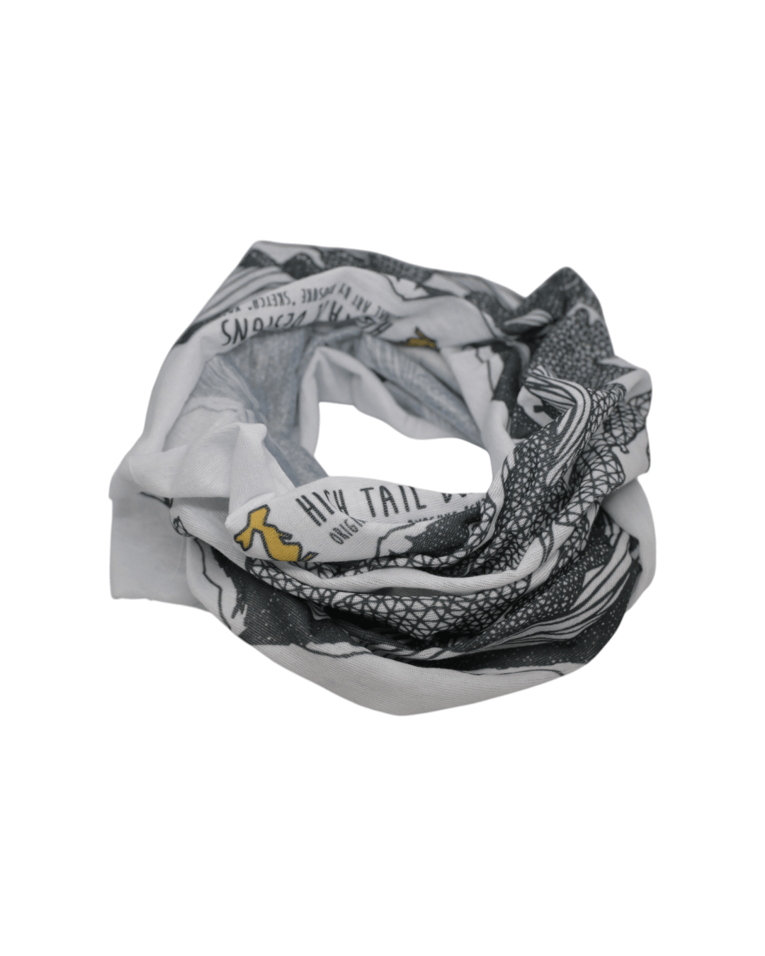 【High Tail Designs】Hiking Gaiter "Low Poly" - LEISURES 公式オンラインショップ